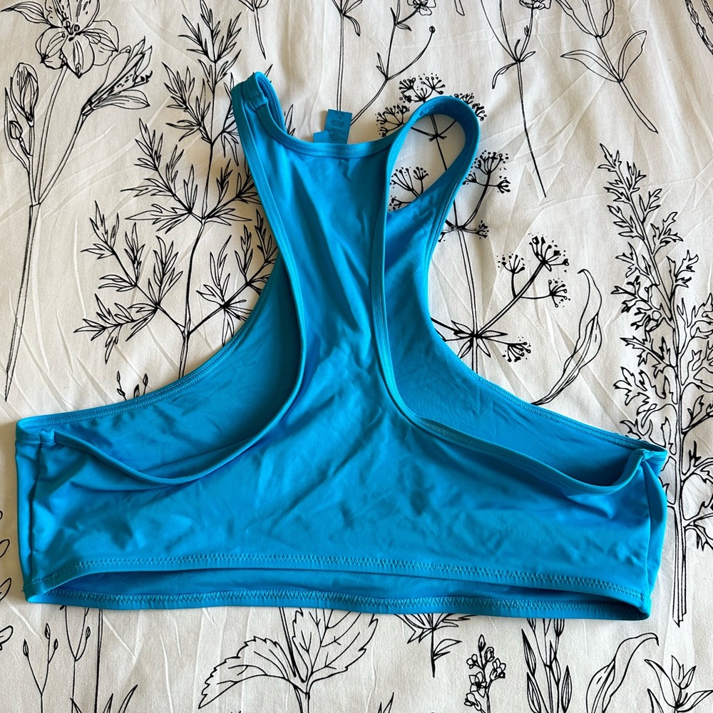 SKIMS SWIM HIGH NECK RACER - Picture 6 of 6